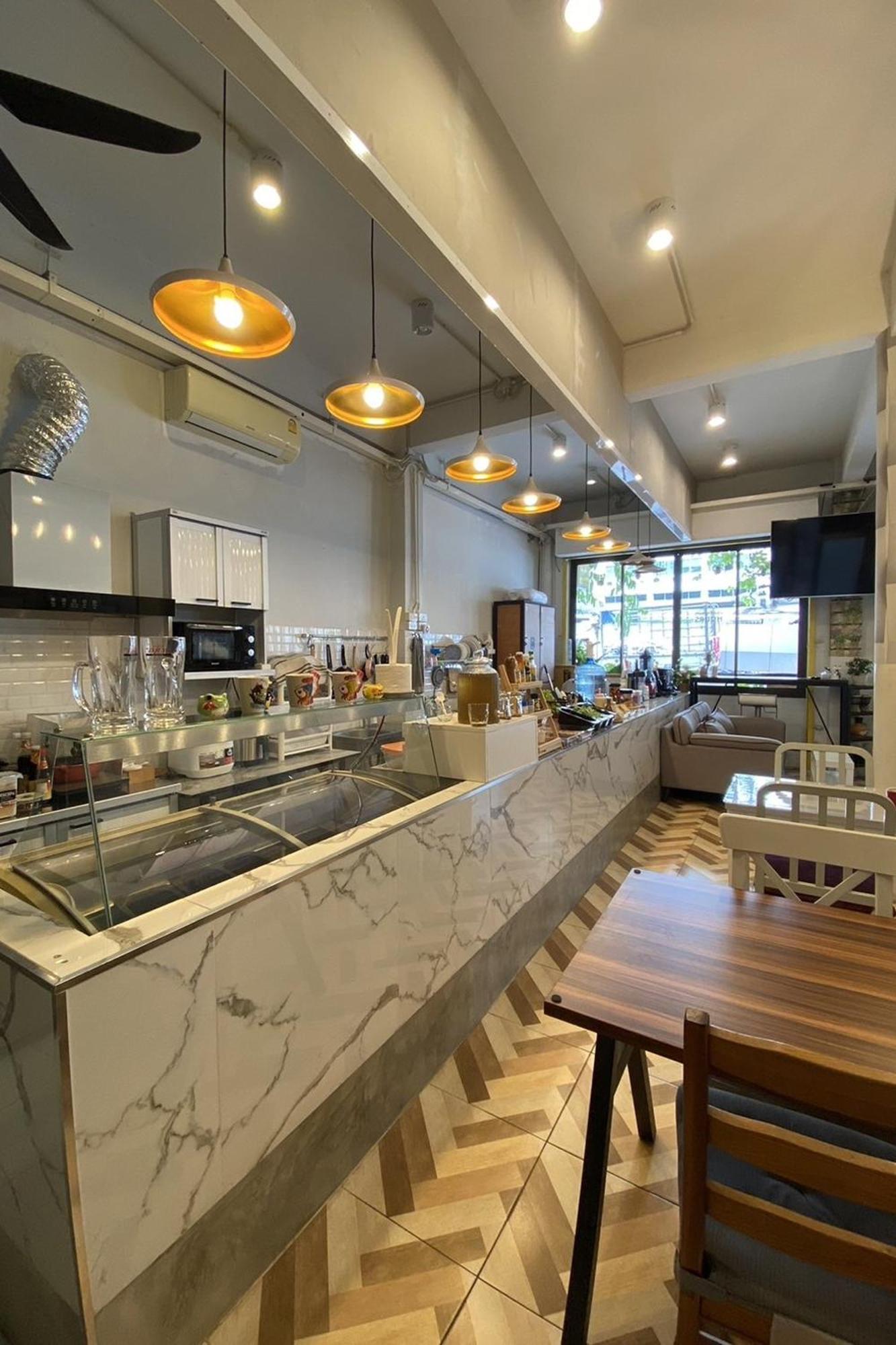 Hostel Lemon Siam Petchaburi Road Bangkok Exterior photo