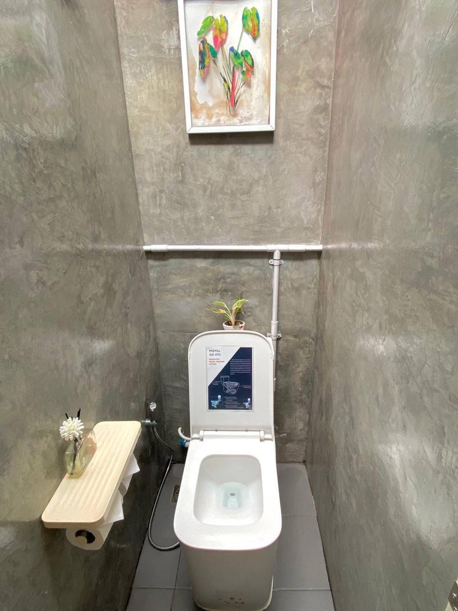 Hostel Lemon Siam Petchaburi Road Bangkok Exterior photo