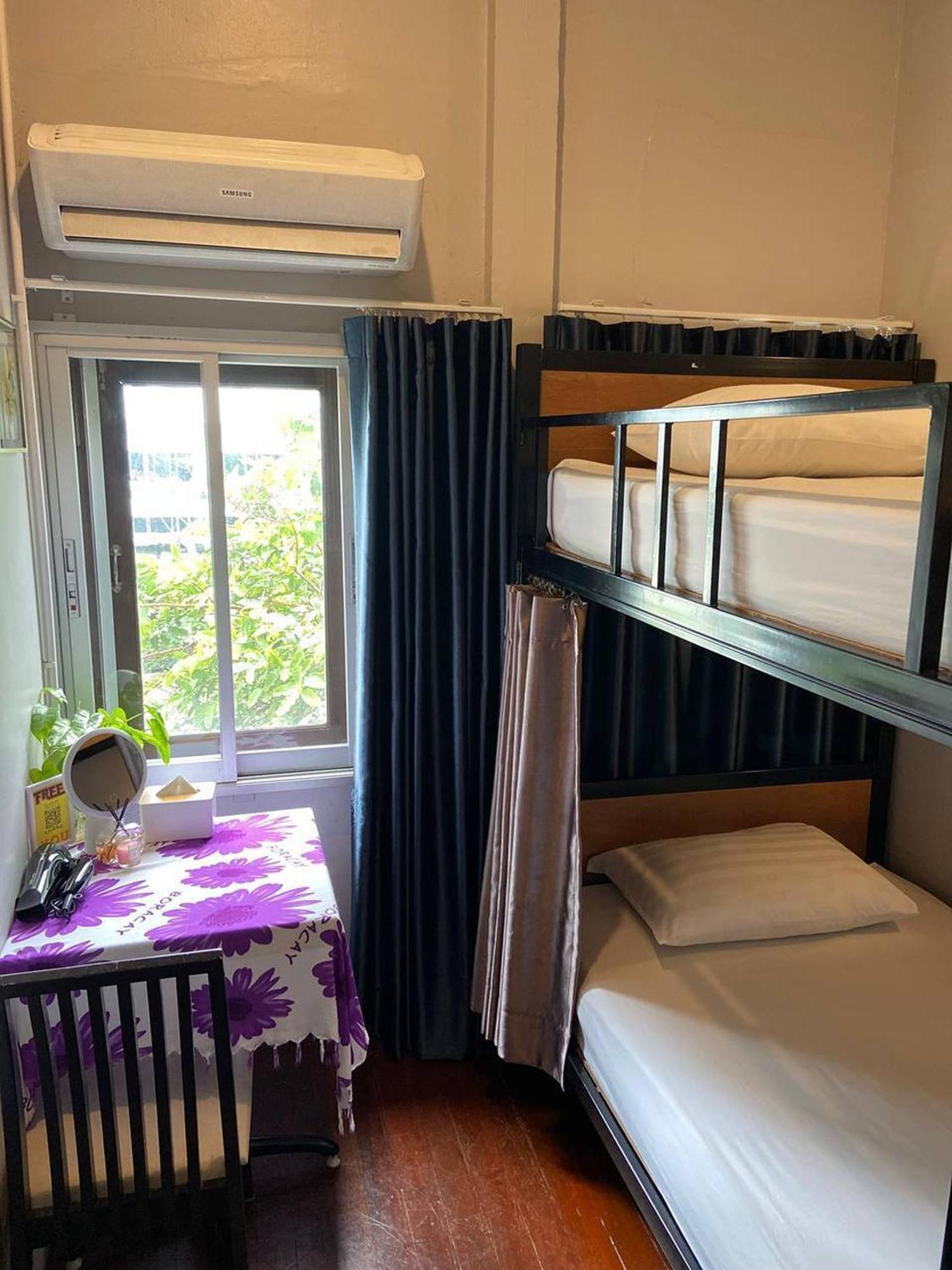 Hostel Lemon Siam Petchaburi Road Bangkok Exterior photo